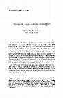 Research paper thumbnail of Marcas de inceptividad en el coloquio