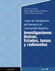 Research paper thumbnail of De lexicología histórica o más preámbulos para volver con Corominas y la indianorrománica