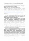 Research paper thumbnail of La gestión como condicionante de la sustentabilidad museológica: inclusión e invisibilidad institucional