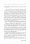 Research paper thumbnail of Review of Martin WHITTINGHAM (2021) A History of Muslim Views of the Bible-The First Four Centuries