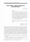 Research paper thumbnail of Épica Grega – Poesia, Narrativa e Representação