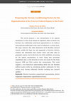 Research paper thumbnail of Preparing the Terrain: Conditioning Factors for the Regionalization of the Vote for Federal Deputy in São Paulo