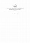 Research paper thumbnail of Modernità, «First Global Competition» e Diritto internazionale universale tra Sette e Ottocento