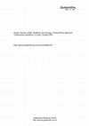 Research paper thumbnail of Buddhism and ecology: A virtue ethics approach1