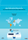 Research paper thumbnail of Open Educational Resources: Cases from Latin America and Europe in Higher Education