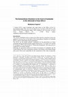 Research paper thumbnail of The Extraordinary Chambers in the Court of Cambodia in the aftermath of Case 004/2: a foretold 'French leave'?