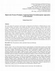 Research paper thumbnail of Hijab in the Western Workplace: Exploring Islamic Psychotherapeutic Approaches to Discrimination