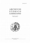 Research paper thumbnail of STORIA DI UNA LODIGIANA: GIOVANNA BOCCALINI BARCELLONA DALL’INFANZIA LODIGIANA ALLA RESISTENZA MILANESE