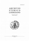 Research paper thumbnail of Le lodigiane sulle Barricate: il Contributo delle donne al Risorgimento