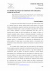 Research paper thumbnail of El esquivo reconocimiento de los derechos de las trabajadoras domésticas en Argentina