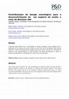 Research paper thumbnail of Contribuições do design estratégico para o desenvolvimento de um negócio de moda: o caso do Bureaux 464 - Strategic design’s contribution to the development of a fashion business: the Bureaux 464 case