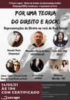 Research paper thumbnail of Lançamento: "Por uma Teoria de Direito e Rock: Representações do Direito no Rock de Raul Seixas"