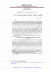 Research paper thumbnail of XVI. Yüzyılda Ermenek Camileri ve Cami Vakıfları / The Mosques of Ermenek and Mosque Waqfs in 16th Century