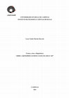 Research paper thumbnail of Transes, crises e diagnósticos: religião e espiritualidade em debates recentes dos saberes "psi"