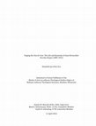 Research paper thumbnail of Singing The Church Year:  The Life and Hymnody of Anna Bernardine Dorothy Hoppe (1889-1941)