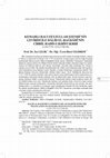 Research paper thumbnail of KEMAHLI HACI FEYZULLAH EFENDİ'NİN ÇEVİRİSİ İLE HÂLİD EL-BAĞDÂDÎ'NİN CİBRÎL HADÎS-İ ŞERÎFİ ŞERHİ