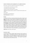 Research paper thumbnail of Ingesta nutricional de nadadores de aguas abiertas de elite