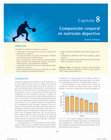 Research paper thumbnail of Composición corporal en nutrición deportiva