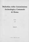 Research paper thumbnail of Nuovi ritrovamenti e aggiornamenti di presenze archeologiche tra via Salaria e via Nomentana. Tenuta di casale della Donna, in Bullettino della Commissione Archeologica Comunale di Roma, XCIX, 1998 [2000], pp. 301-303.