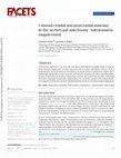 Research paper thumbnail of Unusual cranial and postcranial anatomy in the archetypal ankylosaur Ankylosaurus magniventris