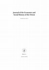 Research paper thumbnail of The Arab East and the Bedouin Component: From the Ottoman Period to the Present