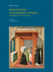 Research paper thumbnail of Antonio Vivarini in San Zanipolo a Venezia Iconografia e nuovi documenti