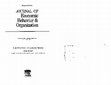 Research paper thumbnail of A positive theory of economic fairness