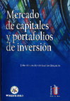 Research paper thumbnail of Mercados de Capitales y Portafolios de Inversion