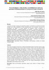 Research paper thumbnail of Novos Paradigmas e velhos desafios: a invisibilidade dos sujeitos da agricultura urbana/periurbana no Território da Grande Aracaju-SE