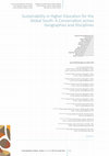 Research paper thumbnail of Sustainability in Higher Education for the Global South: A Conversation across Geographies and Disciplines