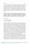 Research paper thumbnail of The Power of Race in Cuba: Racial Ideology and Black Consciousness During the Revolution. By Danielle Pilar Clealand. Transgressing Boundaries: Studies in Black Politics and Black Communities. New York: Oxford University Press, 2017. 255pp., $31.95 (paper)