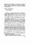 Research paper thumbnail of Gonzalo Cruz Andreotti (coordinador): "Estrabón e Iberia: nuevas perspectivas de estudio", Málaga, Servicio de publicaciones de la Universidad de Málaga, 1999