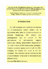 Research paper thumbnail of (Rostock-Warneműnde, text of poster no. P-53) Square Wave Adsorptive Stripping Tensammetry. Enhancement of the Analytical Signal Through the Application of External Resistance