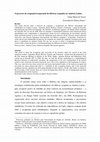 Research paper thumbnail of O processo de ocupação/recuperação de fábricas ocupadas na América Latina