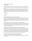 Research paper thumbnail of Meditações Diárias - Eclesiastes  - Gustavo Borner [abril a julho 2015]