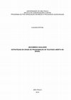 Research paper thumbnail of Um domingo qualquer - estratégias de grade de programação de televisão aberta no Brasil