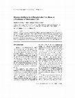 Research paper thumbnail of Mutation Inhibition by β-Estradiol after Low Doses of γ-Irradiation of Mammalian Cells