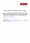 Research paper thumbnail of ‘So I Feel Like I'm Getting It and Then Sometimes I Think OK, No I'm Not’: Couple and Family Therapists Learning an Evidence-Based Practice