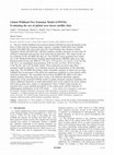 Research paper thumbnail of Global Wildland Fire Emission Model (GWEM): Evaluating the use of global area burnt satellite data