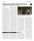 Research paper thumbnail of Making and Unmaking “Vulnerable Persons”: How Disasters Expose and Sustain Structural Inequalities