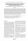 Research paper thumbnail of Comparing the Role of Managerial Control in Micro Family Business Start-Up in Bosnia Erzegovina, Brazil and Italy