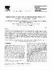 Research paper thumbnail of Rapid isolation of genes from an indexed genomic library ofC. cinereus in a novelpab1+ cosmid