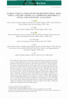 Research paper thumbnail of [2021] Global Circulation of Silver between Ming-Qing China and the Americas: Combining Historical Texts and Scientific Analyses