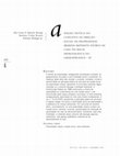 Research paper thumbnail of Análise crítica do conceito de função social da propriedade urbana mediante estudo de caso na bacia hidrográfica do Guarapiranga - SP