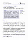 Research paper thumbnail of Adventure Racing and Active Lifestyles