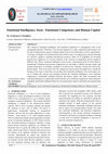 Research paper thumbnail of Emotional Capital, Socio-Emotional Competence and Human Capital