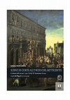 Research paper thumbnail of Scene di corte all'inizio del Settecento. Carlo IV Borromeo Arese viceré di Napoli (1710-1713)