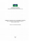 Research paper thumbnail of O Direito à Comunicação e as Mulheres na Política: ações de redistribuição e reconhecimento para o incentivo à eleição de mulheres no Brasil