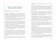 Research paper thumbnail of Fronteiras e Pontes: Intertextos de Psicologia Analítica e Psicanálise