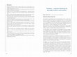 Research paper thumbnail of Fronteras e Puentes: Intertextos de Psicología Analítica e Psichoanálisys